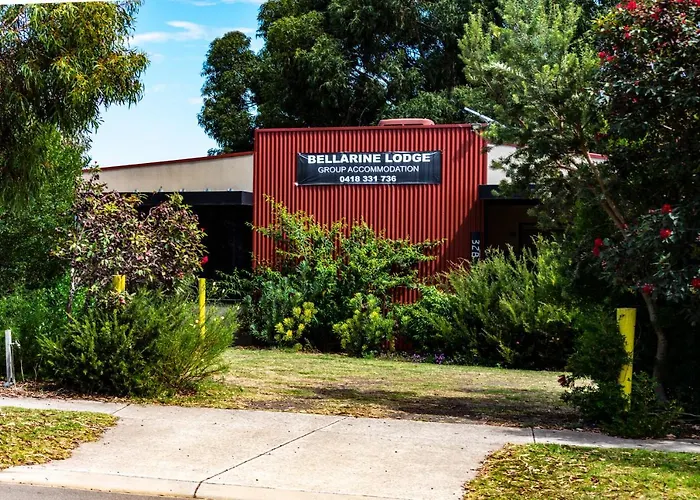 Bellarine Lodge Sleeps 30