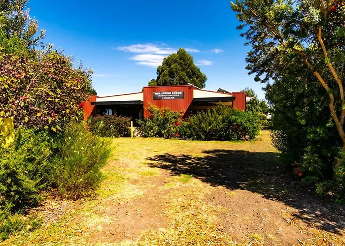 Bellarine Lodge Sleeps 30